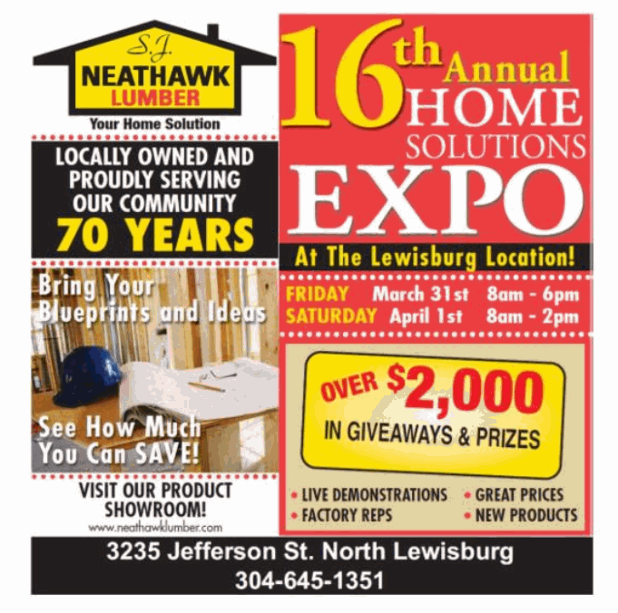 A Home Solutions Expo, SJ Neathawk